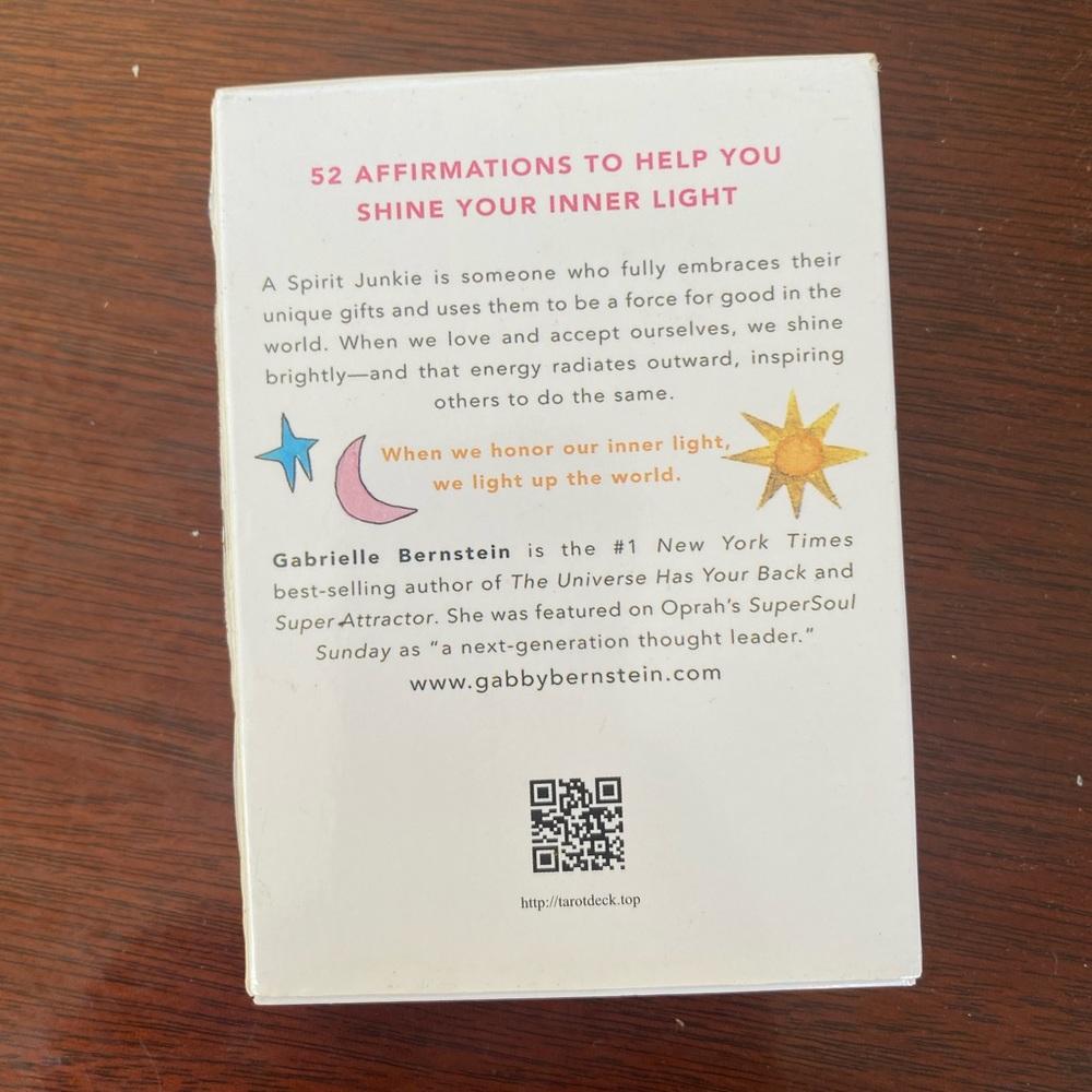 Oracle cards - Picture 2 of 3
